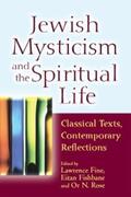 Fine / Fishbane / Rose |  Jewish Mysticism and the Spiritual Life | eBook | Sack Fachmedien