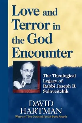 Hartman |  Love and Terror in the God Encounter | eBook | Sack Fachmedien