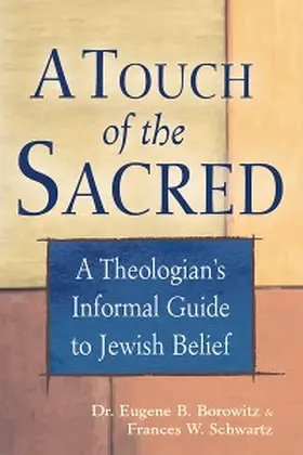 Borowitz / Schwartz |  A Touch of the Sacred | eBook | Sack Fachmedien