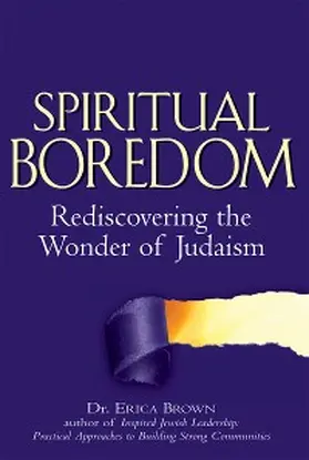 Brown |  Spiritual Boredom | eBook | Sack Fachmedien