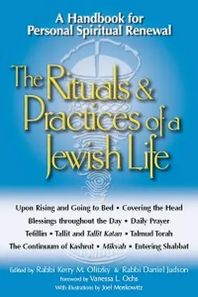 Olitzky / Judson |  The Rituals & Practices of a Jewish Life | eBook | Sack Fachmedien