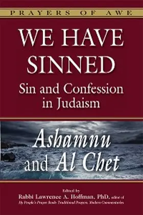 Hoffman |  We Have Sinned | eBook | Sack Fachmedien