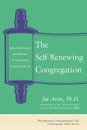 Aron |  The Self-Renewing Congregation | eBook | Sack Fachmedien