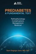 Dagogo-Jack |  Prediabetes: A Fundamental Text | eBook | Sack Fachmedien