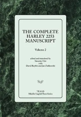  Complete Harley 2253 Manuscript, Volume 2 | eBook | Sack Fachmedien