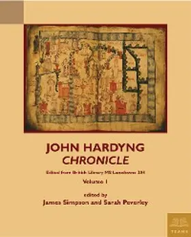 Peverley |  John Hardyng, Chronicle | eBook | Sack Fachmedien
