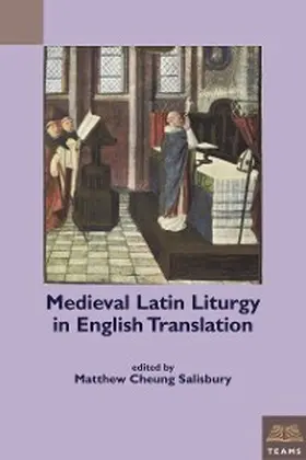 Salisbury |  Medieval Latin Liturgy in English Translation | eBook | Sack Fachmedien