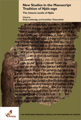 Lethbridge / Óskarsdóttir | New Studies in the Manuscript Tradition of Njáls saga | Buch | 978-1-58044-305-0 | sack.de