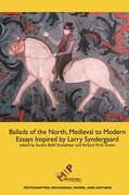 Green / Straubhaar |  Ballads of the North, Medieval to Modern | Buch |  Sack Fachmedien