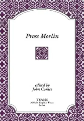 Conlee |  Prose Merlin | eBook | Sack Fachmedien