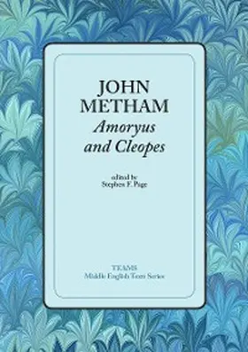 Metham |  Amoryus and Cleopes | eBook | Sack Fachmedien