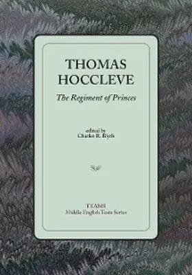Hoccleve |  Regiment of Princes | eBook | Sack Fachmedien