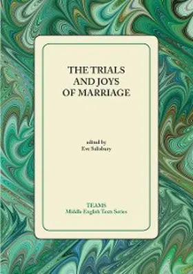 Salisbury |  Trials and Joys of Marriage | eBook | Sack Fachmedien