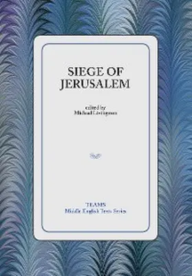 Livingston |  Siege of Jerusalem | eBook | Sack Fachmedien