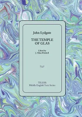 Lydgate |  Temple of Glas | eBook | Sack Fachmedien
