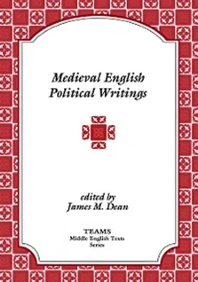 Dean |  Medieval English Political Writings | eBook | Sack Fachmedien