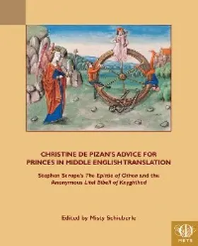 Schieberle |  Christine de Pizan's Advice for Princes in Middle English Translation | eBook | Sack Fachmedien