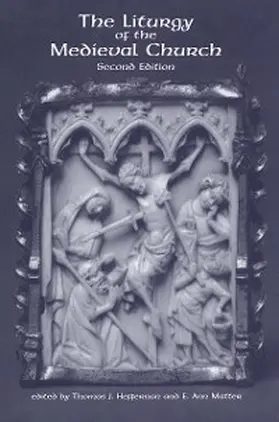 Heffernan |  Liturgy of the Medieval Church | eBook | Sack Fachmedien