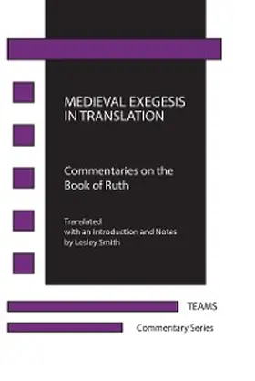 Smith |  Medieval Exegesis in Translation | eBook | Sack Fachmedien