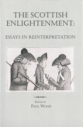 Wood |  The Scottish Enlightenment | Buch |  Sack Fachmedien