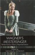Vazsonyi |  Wagner's Meistersinger | Buch |  Sack Fachmedien