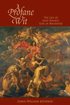 Johnson / James W. Johnson |  A Profane Wit | Buch |  Sack Fachmedien