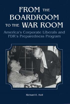 Holl |  From the Boardroom to the War Room | Buch |  Sack Fachmedien