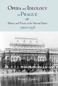 Locke |  Opera and Ideology in Prague | Buch |  Sack Fachmedien