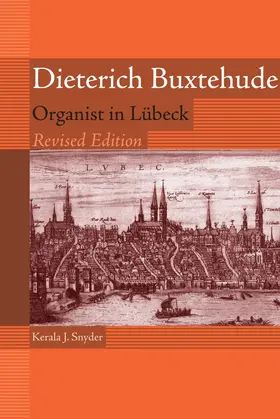Kerala Snyder |  Dieterich Buxtehude | Buch |  Sack Fachmedien