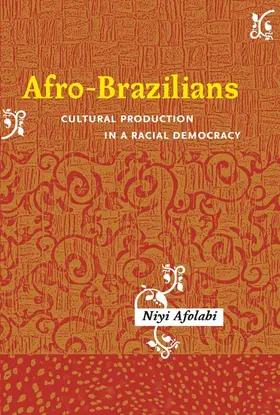 Afolabi | Afro-Brazilians | Buch | 978-1-58046-262-4 | www.sack.de