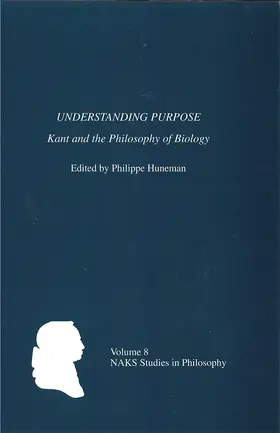 Huneman |  Understanding Purpose | Buch |  Sack Fachmedien