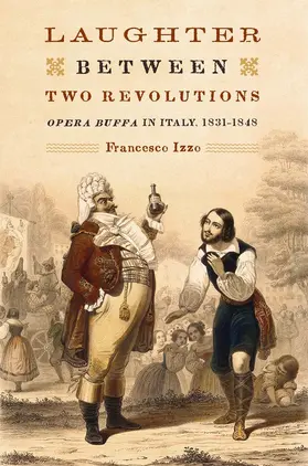 Izzo | Laughter Between Two Revolutions | Buch | 978-1-58046-293-8 | sack.de
