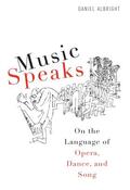 Albright |  Music Speaks | Buch |  Sack Fachmedien