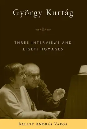 Varga | György Kurtág | Buch | 978-1-58046-328-7 | www.sack.de