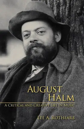 Lee Rothfarb |  August Halm | Buch |  Sack Fachmedien