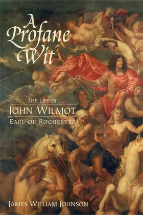 Johnson / James W. Johnson |  A Profane Wit | Buch |  Sack Fachmedien