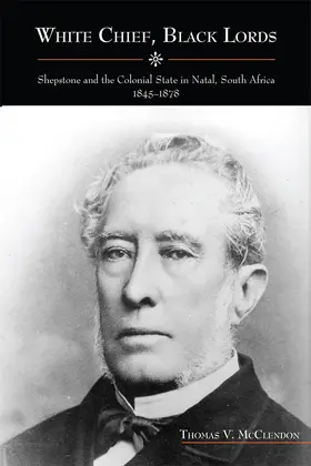 McClendon | White Chief, Black Lords | Buch | 978-1-58046-341-6 | www.sack.de