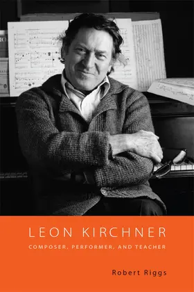 Riggs | Leon Kirchner | Buch | 978-1-58046-343-0 | sack.de