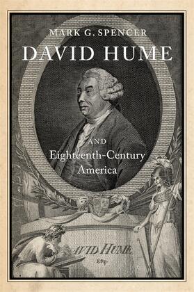 Spencer |  David Hume and Eighteenth-Century America | Buch |  Sack Fachmedien