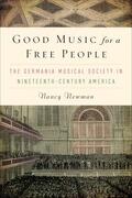 Newman |  Good Music for a Free People | Buch |  Sack Fachmedien