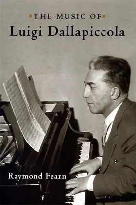 Fearn | The Music of Luigi Dallapiccola | Buch | 978-1-58046-347-8 | sack.de