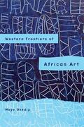 Okediji |  Western Frontiers of African Art | Buch |  Sack Fachmedien
