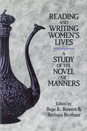 Bowers / Brothers | Reading and Writing Women's Lives | Buch | 978-1-58046-376-8 | www.sack.de