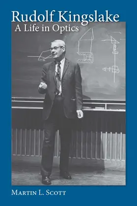 Scott |  Rudolf Kingslake | Buch |  Sack Fachmedien