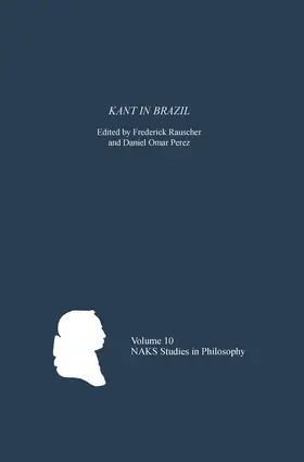 Rauscher / Perez |  Kant in Brazil | Buch |  Sack Fachmedien