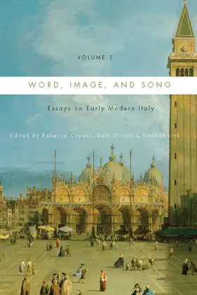 Cypess / Glixon / Link | Word, Image, and Song, Vol. 1 | Buch | 978-1-58046-429-1 | sack.de