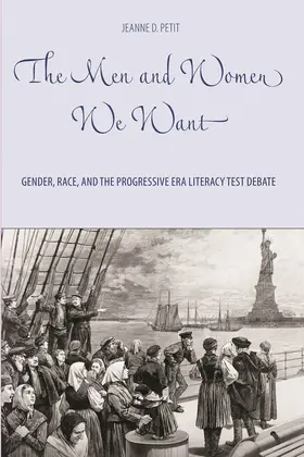 Petit |  The Men and Women We Want | Buch |  Sack Fachmedien
