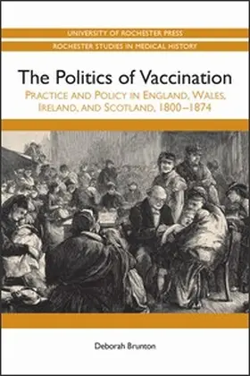 Brunton |  Politics of Vaccination | Buch |  Sack Fachmedien
