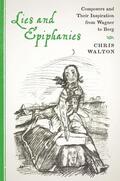 Walton |  Lies and Epiphanies | Buch |  Sack Fachmedien
