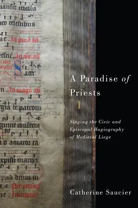 Saucier |  A Paradise of Priests | Buch |  Sack Fachmedien